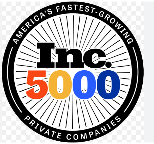 Inc. 5000 America's Fastest-Growing Private Companies