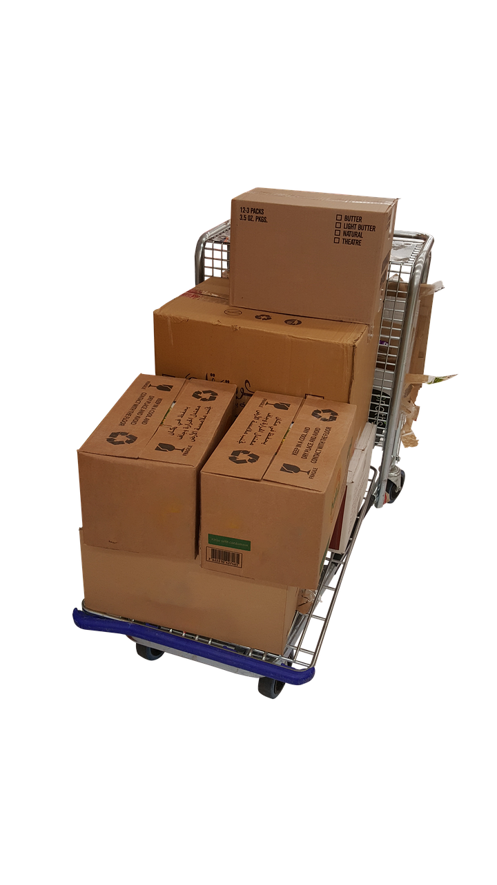 Stockpile Inventory or Materials
